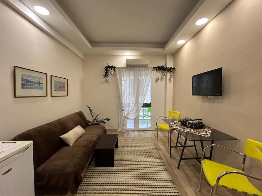 Apartmán Droke Soluň Exteriér fotografie
