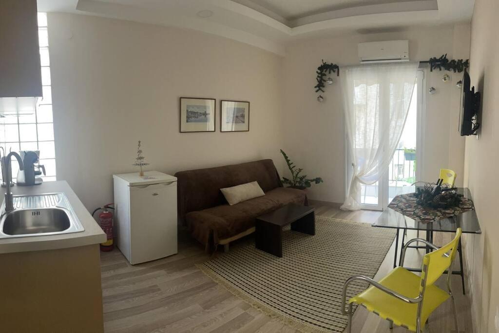 Apartmán Droke Soluň Exteriér fotografie