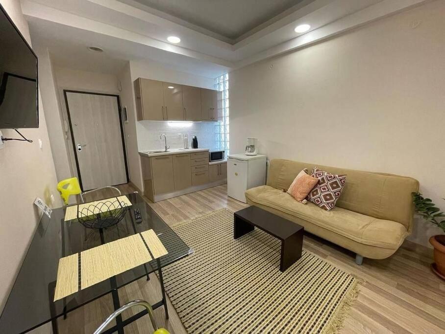 Apartmán Droke Soluň Exteriér fotografie